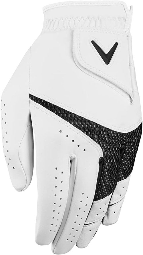 Callaway Golf Weather Spann Glove - Premium Grip & Comfort for All Weather Conditions