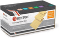 BodySport® Exercise Band - Professional 5 in. x 6 yd. Resistance Bands for Home Fitness & Rehab
