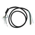 Buachois 8.5in Bike Motor Wire, Flame Retardant High Sensitivity Stable Light Weight Scooter Motor Wire, Electric Scooter Motor Cable for 8.5in Scooter Model