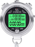 LAOPAO Digital Melt Stopwatch - Rainproof Timer for Sports Matches & Training | Accurate Timing Device