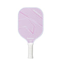 Pickleball Paddle, Kawasaki Ultra Lightweight Pickleball Racket with Fiberglass Surface PP Honeycomb Core Pickle Ball Paddle for Beginners 15mm (Pink)