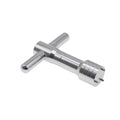 Seacloud Golf Weight Wrench Tool 3-Prong Compatible with Taylormade TP Collection Putter Silver