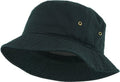 KBETHOS® Cotton Washed Bucket Hat - Stylish, Comfortable Sun Protection | Perfect for All Seasons