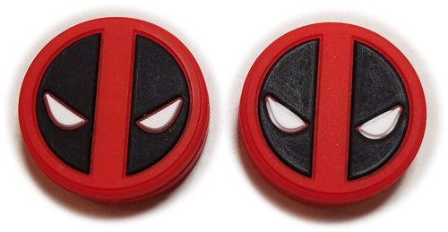 Tennis Vibration Dampener Emoji 2 Pack