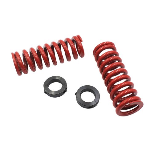 G29 Golf Cart Rear Springs - Heavy Duty Rear Coil Springs for G14, G16, G19, G20, G22, G29 Drive Gas & Electric Models(Pair)