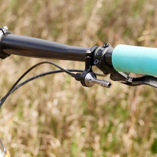 Wolf Tooth Components Remote 360 Silver, Bar Clamp