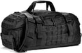 Miramrax Gym Bag - Waterproof Duffle Backpack for Men & Women | Ideal for Travel, Sports & Workouts