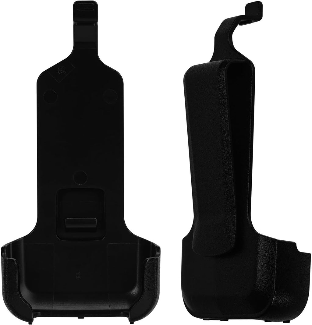 Retevis RT22 Walkie Talkie Belt Clips - Durable & Compatible with RT22, RT22S, KD-C1 | 2 Pack