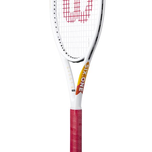 Wilson Six One Tennis Racket, for Men and Women