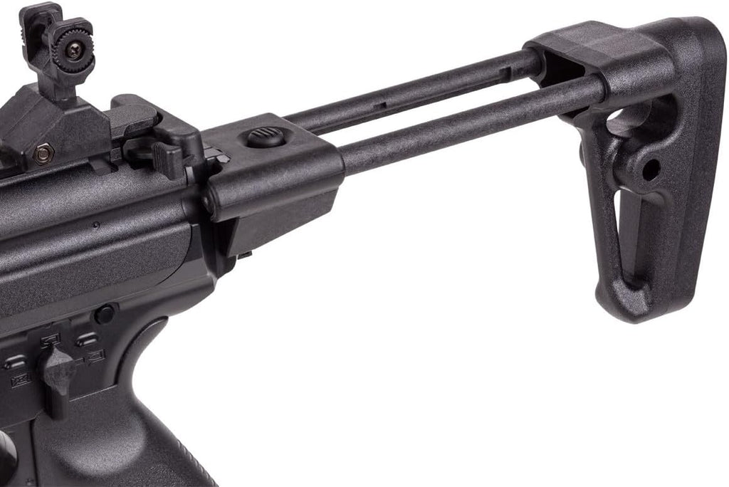 Sig Sauer MPX Airsoft Rifle - Spring Operated Kit with P226 Spring Pistol | Durable & High-Performance