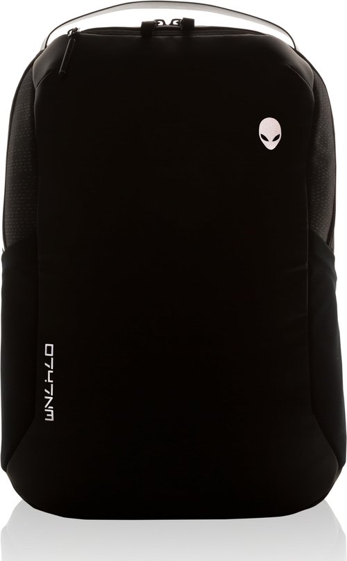 Alienware 17-inch Horizon Commuter Backpack - Galaxy Weave Black