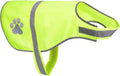 Skiennix Reflective Adjustable Dog Safety Vest - High Visibility K-9 Apparel for Outdoor Activities | X-Large