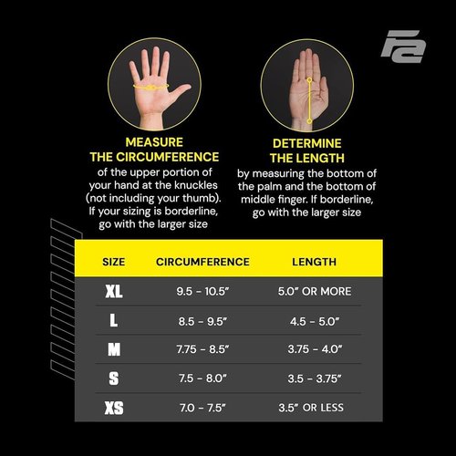 Fit Active Sports Ventilated Weight Lifting Gloves with Wrist Wraps | Ideal for Gym & Cross Training