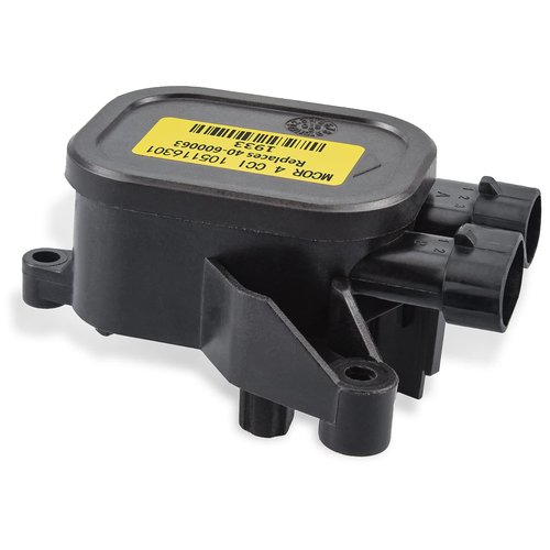 Geggkake MCOR 4 for Club Car Precedent & DS/Carryall 2012-up,Throttle Potentiometer Accelerator, OEM# 105116301
