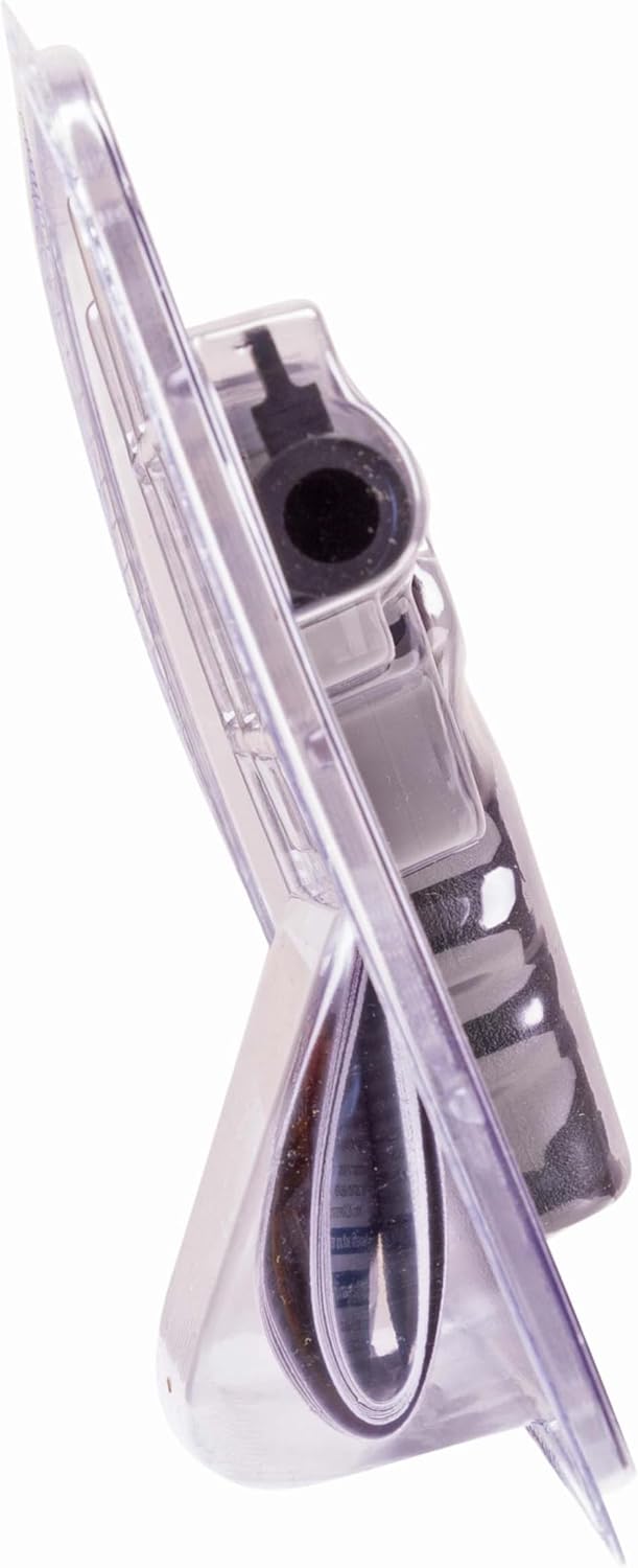 Umarex Browning Buck Mark URX .177 Caliber Pellet Gun - Single Shot Break Barrel Air Pistol, Black