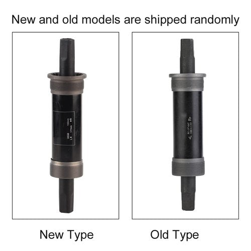 VGEBY1 Bottom Bracket, BSA-Innenlager Bike Square Taper Bottom Bracket for Fat Snow Bike 80 * 142 100 * 155 100 * 177mm(100 * 177MM)
