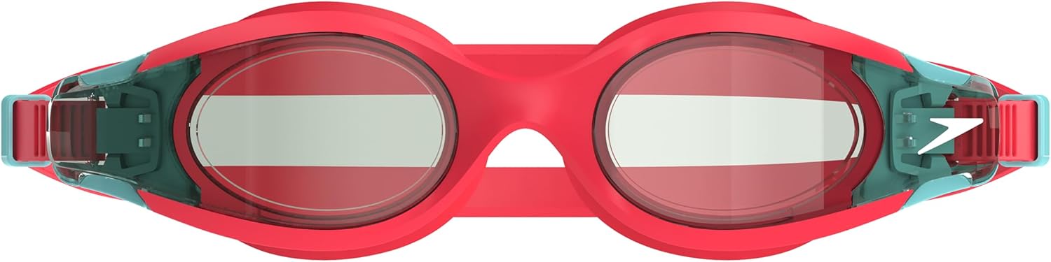 Speedo Swim Goggles for Kids - Hydrosity 2.0 Junior | Comfortable & Secure Fit