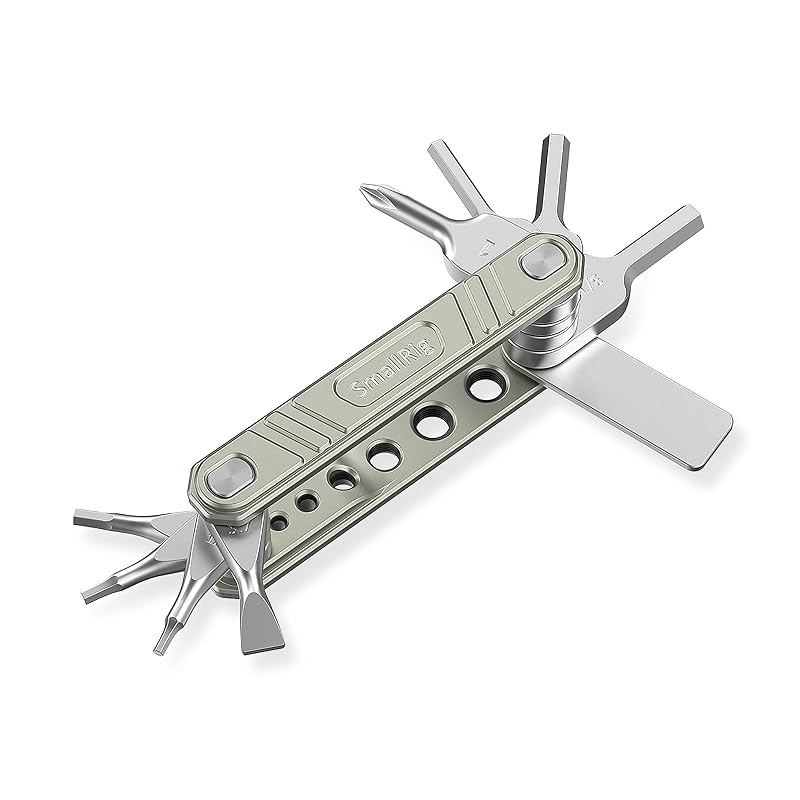 SmallRig 9-in-1 Universal Folding Multi-Tool for Videographers TC2713