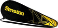 Senston Unisex Badminton Racket Cover Badminton Racket Bag with Adjustable Shoulder Strap.