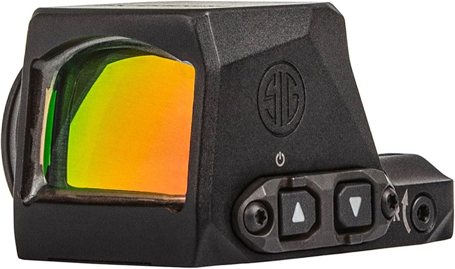 SIG SAUER Romeo-X Compact Reflex Sight - Durable, Lightweight, Waterproof Design with 15 Illumination Settings