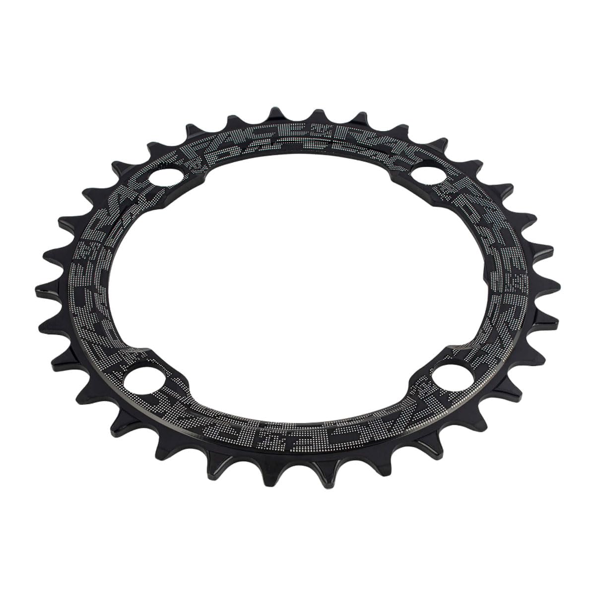 Race Face 91-5606 30 Narrow Wide 30T 104 Bcd Black 10/11/12S