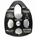 Kong Italy - Extra Roll Pulley Black