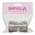 Impala 2 Pack STOPPERS (Black)