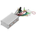 TOPINCN 36V 48V 350W Brushless DC Motor Controller for Electric Scooters, Universal E-Scooter Motor Speed Controller Replacement Part