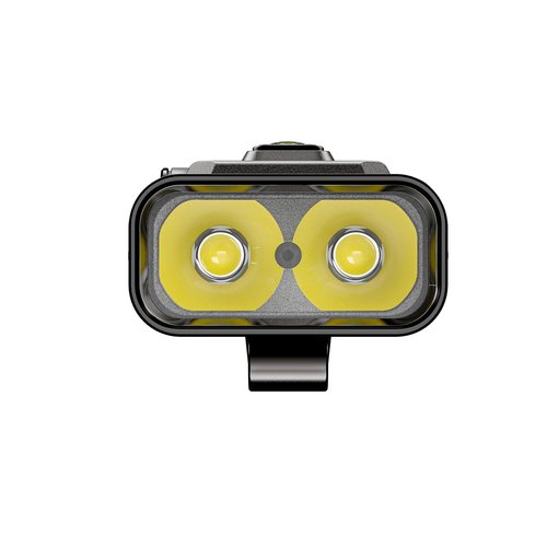 RovyVon E90 3500 Lumens EDC Flat Flashlight with Proximity Sensor, Practical Sidelights, Two-Way Clip & USB-C Charging Cable Included, IP68 Waterproof Pocket Flashlight
