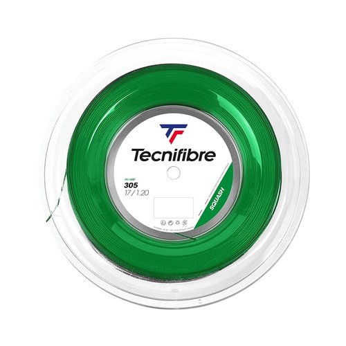 Tecnifibre 305 (17g/1.20 mm) Squash String Reel (200M/660 ft.)