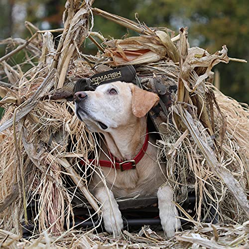 Momarsh Blind Grass Bundle Pack - Olive, 5 Pounds for Waterfowl Hunting