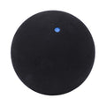 Ejoyous Squash Ball, 37mm Single Dot Squash Ball Rubber Squash Racket Balls for Beginner Competition Training (Single)