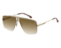 Carrera Unisex Sunglasses Style Carrera 1016/S Gold Bk Brw Green Ar