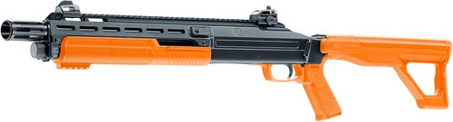 HDX P2P Less Lethal Shotgun | .68 Caliber Pepper Round Air Rifle for Self Defense