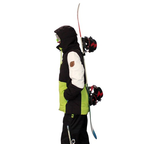Wantalis Snowboard Carrier