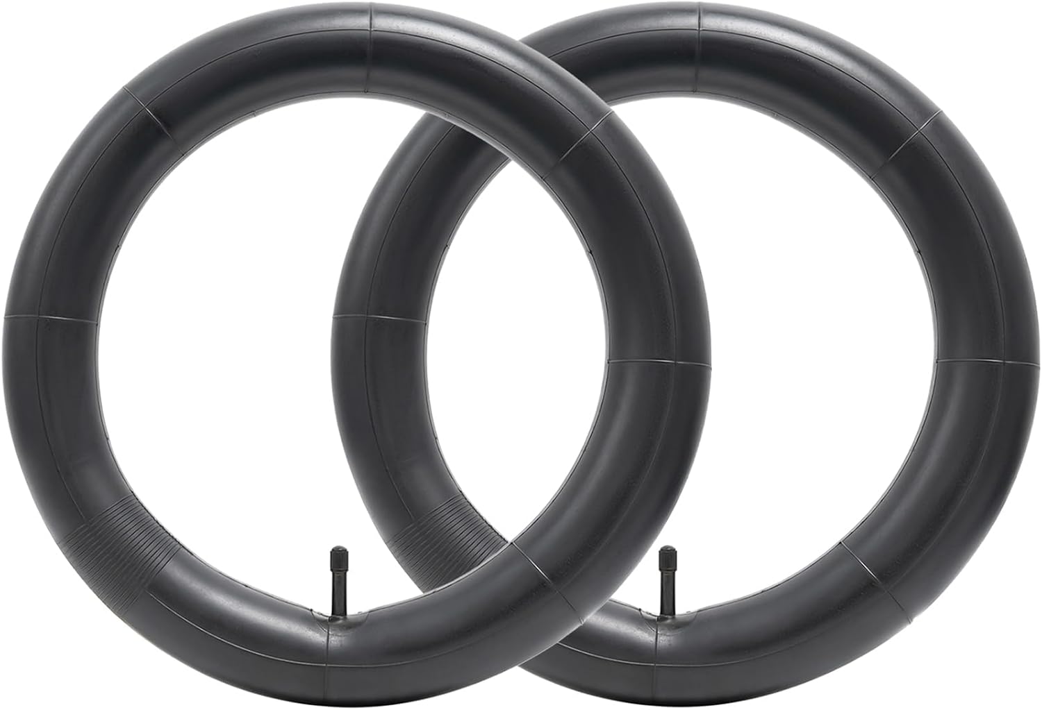 Reliable 14 x 1.75-2.125 Bike Tubes by [Brand Name] - Durable Inner Tubes with AV32mm Schrader Valve (2 PCS)