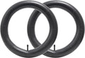 Reliable 18" Bike Tubes by [Brand Name] - Replacement Inner Tubes for City, Road, Kids & Mountain Cycling | AV32mm Schrader Valve (2 PCS)