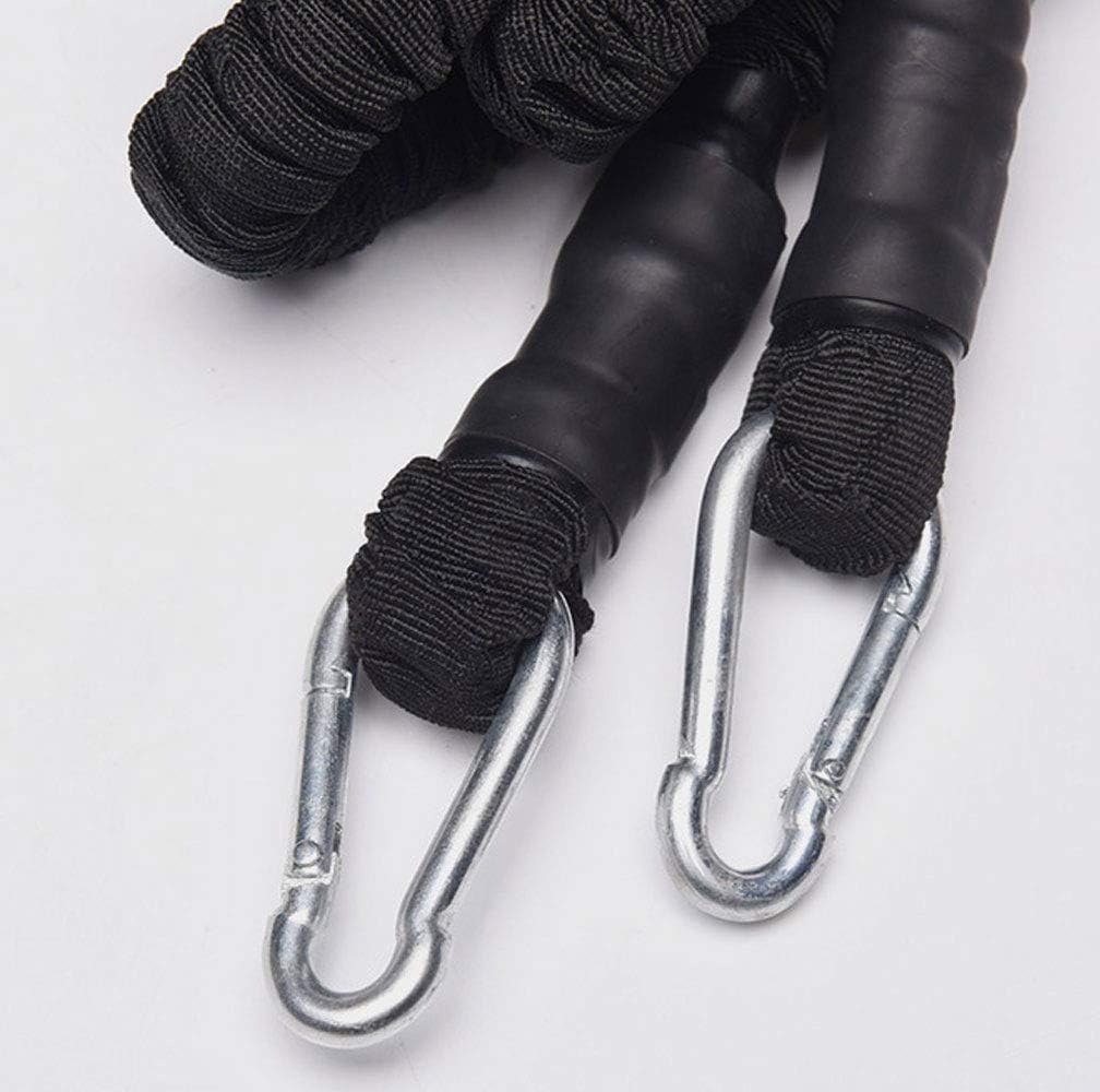 YNXing Resistance Training Rope - Enhance Speed, Stamina & Strength | Explosive Force Bounce