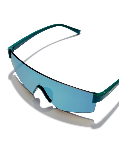 Hawkers · Sunglasses AERO for men and women (TEAL BLUE CHROME)