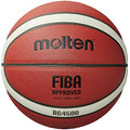 Molten BG Series Composite Basketball Size 7 FIBA Approved 2-Tone Indoor