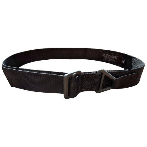 BLACKHAWK CQB/Rigger's Belt - Black, Small (41CQ00BK)