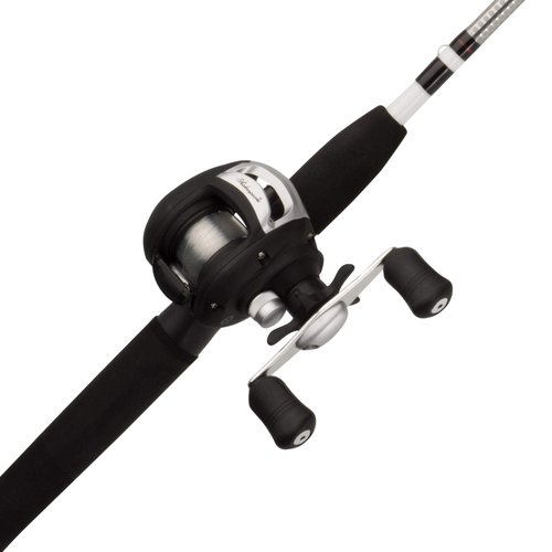Shakespeare 6' Alpha Baitcasting Rod and Reel Combo, Size LP Reel