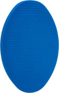 TheraBand Stability Trainer Pad - Intermediate Soft Blue Foam Balance Pad for Core Strength & Therapy