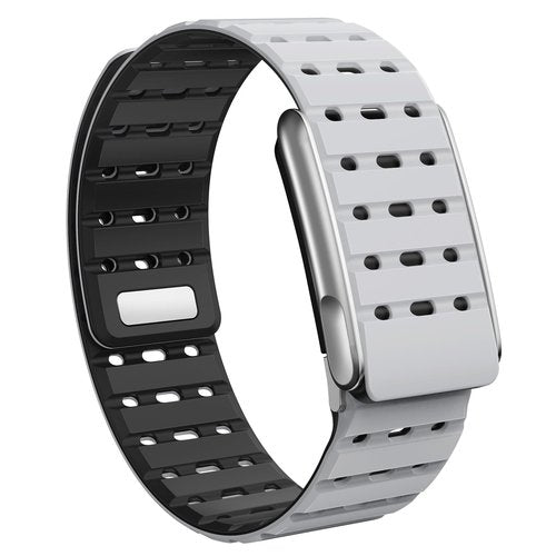 Y-Kocos Silicone Bands Compatible with WHOOP 5.0 One and Peak, Adjustable Soft Comfortable Breathable Replacement Wristband for Whoop 5.0 Sleep, Accessory for Health & Fitness Wearable
