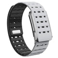 Y-Kocos Silicone Bands Compatible with WHOOP 5.0 One and Peak, Adjustable Soft Comfortable Breathable Replacement Wristband for Whoop 5.0 Sleep, Accessory for Health & Fitness Wearable