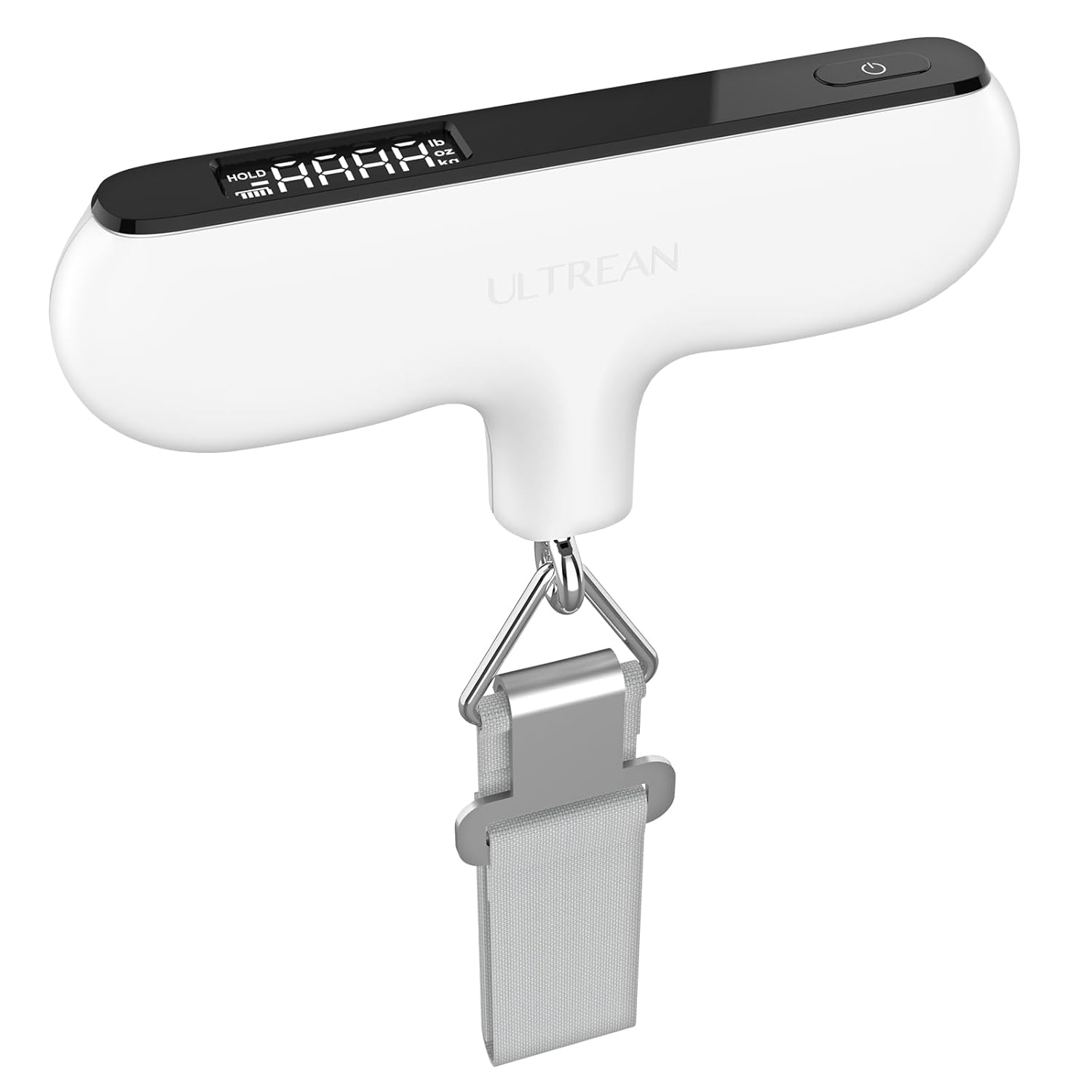 Ultrean Luggage Scale - 110lb Digital Suitcase Weight Scale for Travel | Portable Handheld Design
