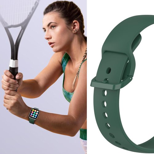 Z.DuDuZAZA Bands for Xiaomi Redmi Watch 5 Lite Straps for Women Men, Soft Silicone Strap Replacement Wristbands Compatible with Xiaomi Watch 5 Active/5 Lite Smartwatch Band,10 Pack