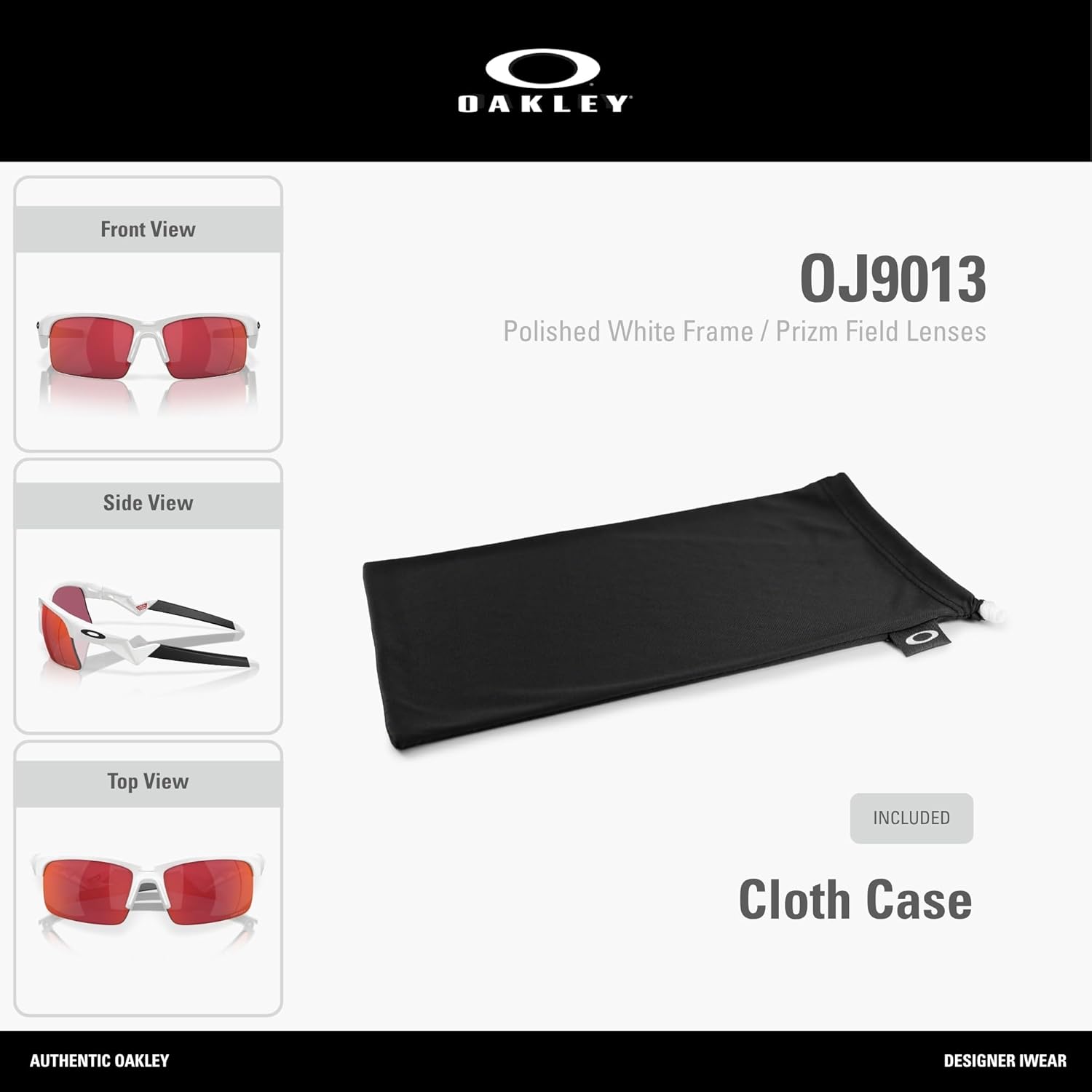 Oakley Sunglasses - OO9154 Half Jacket 2.0 XL Rectangular Design for Ultimate Style & Comfort