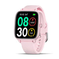 JYUAJOI Health Fitness Tracker (Answer/Make Calls), Smart Watch with 24/7 Heart Rate Monitor, Activity Tracker with Blood Pressure, Blood Oxygen, 120+ Sport Modes Sleep Tracker for Women Men (Pink)