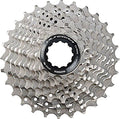 Shimano 11-28t Bike Cassette Gray Compatible with 11-Speed Road Bikes